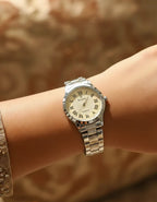 WHL Round Dial Women's Watch