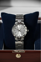 WHL Round Dial Women's Watch