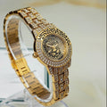 Tiger Dial Women's Watch