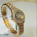 Tiger Dial Women's Watch