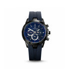 Timas Premium Quartz Sporty Design – Midnight Blue