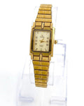 WHL Rectangle Champagne Dial Women's Watch