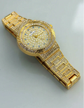 WHL Double Round Bezel Women's Watch