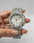 Round  Dial Women's Watch