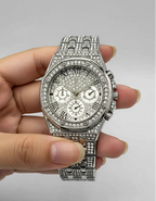 Round  Dial Women's Watch