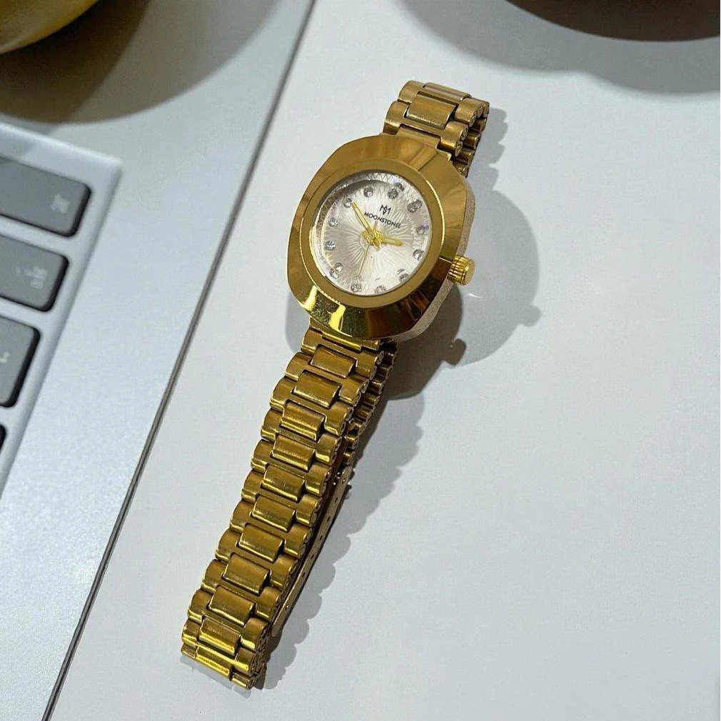WHL Flower Dial Women's Watch