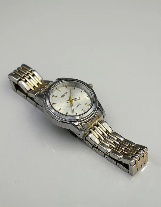 WHL Round Dial Women's Watch