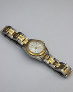 WHL Mini Round Dial Women's Watch