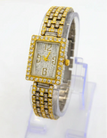 Rectangle Dial Women's Watch