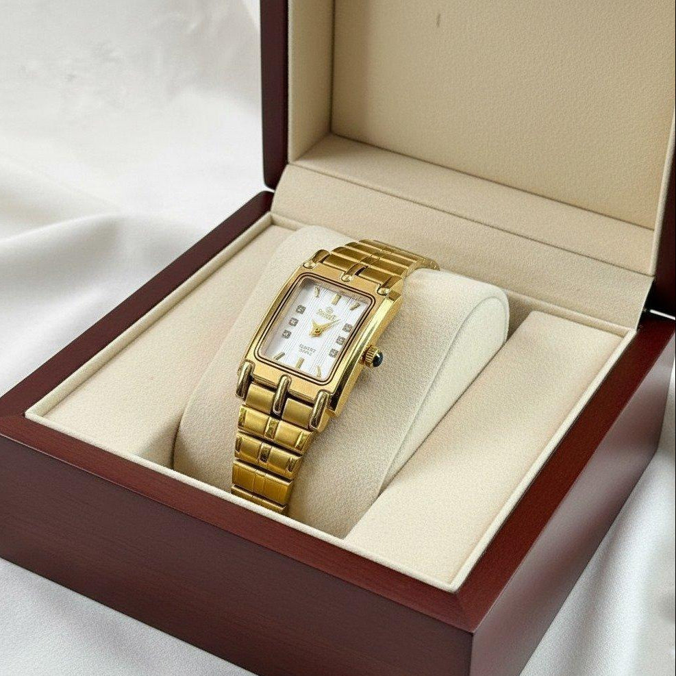 WHL Rectangle Women's Watch