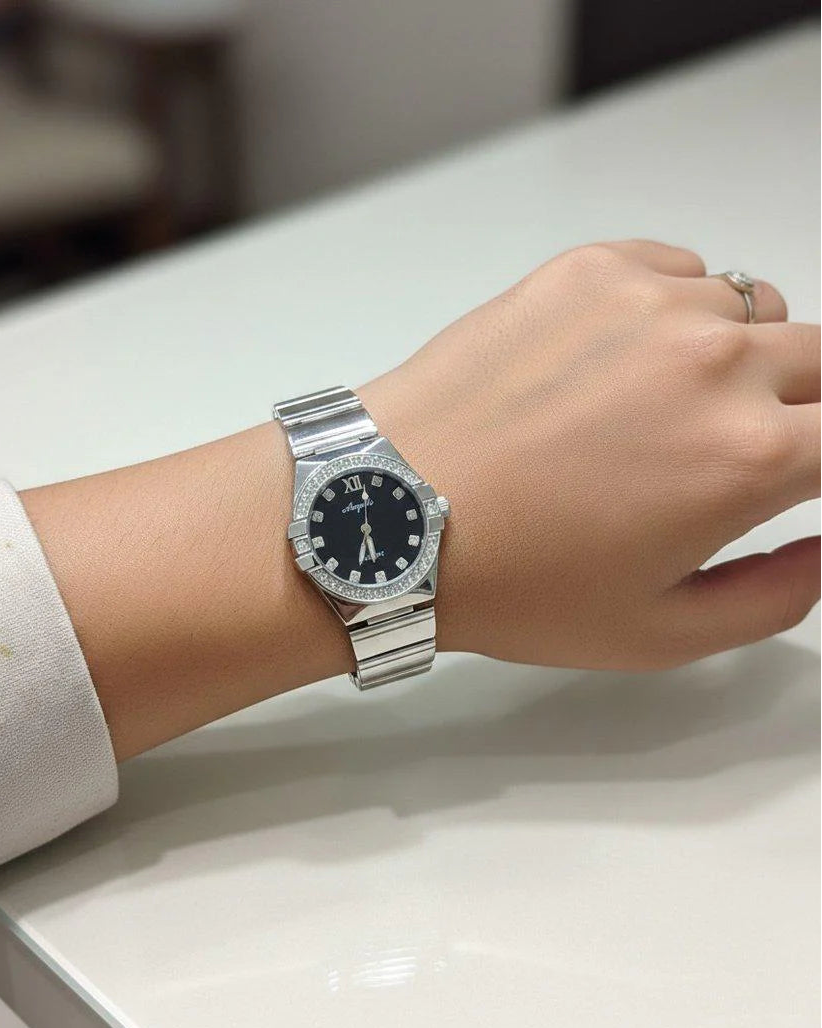 WHL Round Bella Crown Women's Watch