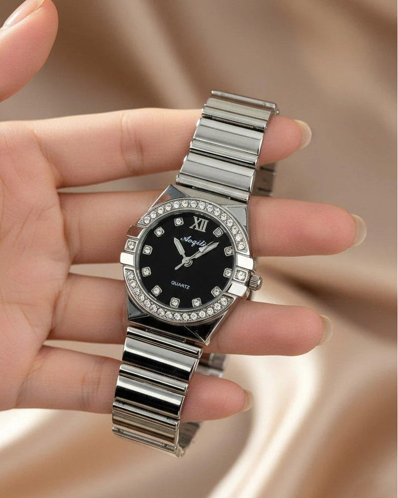 WHL Round Bella Crown Women's Watch