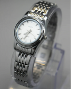 WHL Round Bezel Women's Watch