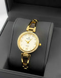 WHL Round Dial Women's Watch