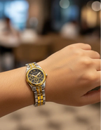 WHL Round Dial Women's Watch