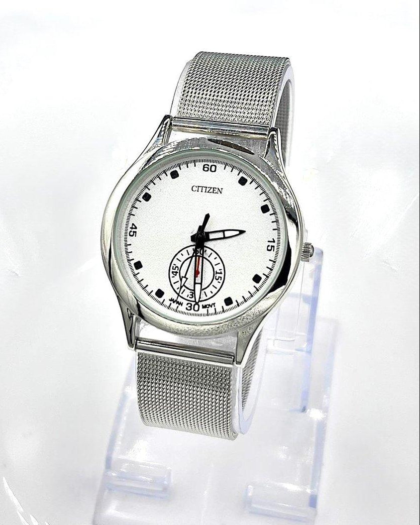 WHL Round Dial Women's Watch