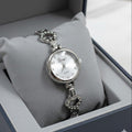 WHL Round Elegance Link Women's Watch