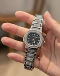 WHL Round Mini Dial Women's Watch