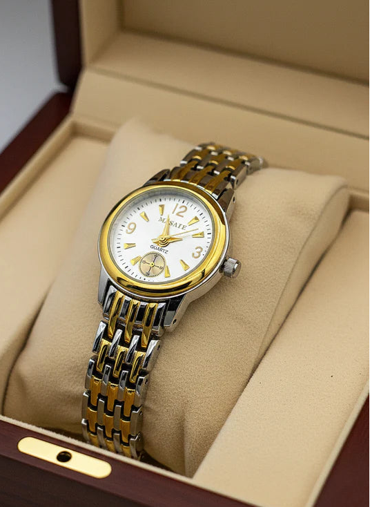 WHL Round Women's Watch