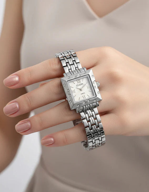 WHL Square Dial Women's Watch