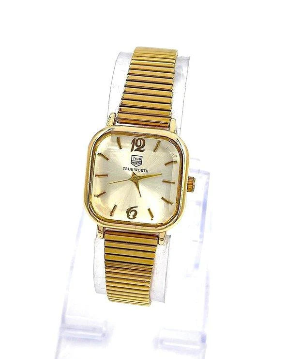 WHL Square Shafal Chain Women's Watch