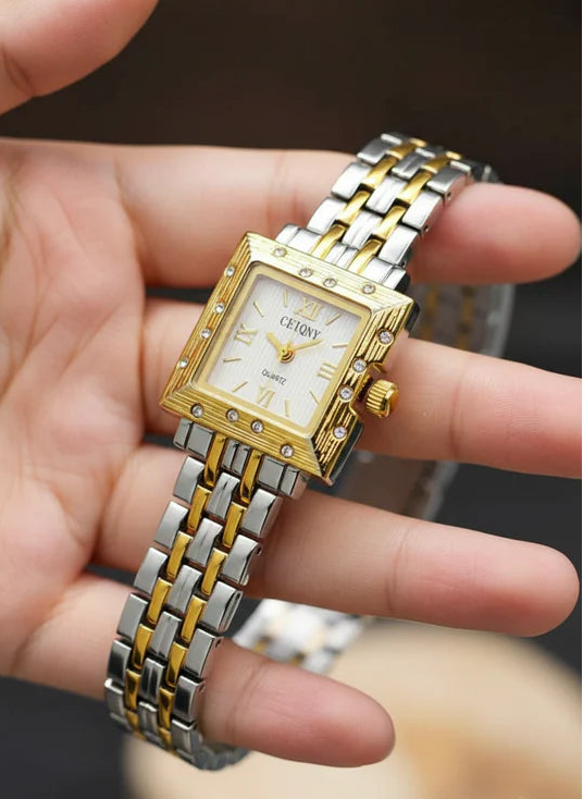 WHL Square Dial Women's Watch