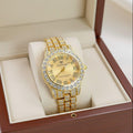 WHL Stone Dial Women's Watch
