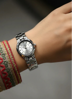WHL Round Dial Women's Watch