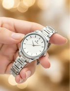 WHL Round Dial Women's Watch