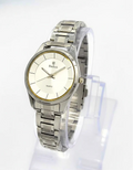 Round Dial Women's Watch