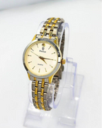 WHL Round Bezel Women's Watch