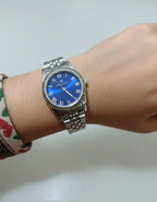 WHL Round Bezel Women's Watch