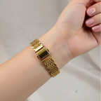 WHL Stone Dial Women's Watch