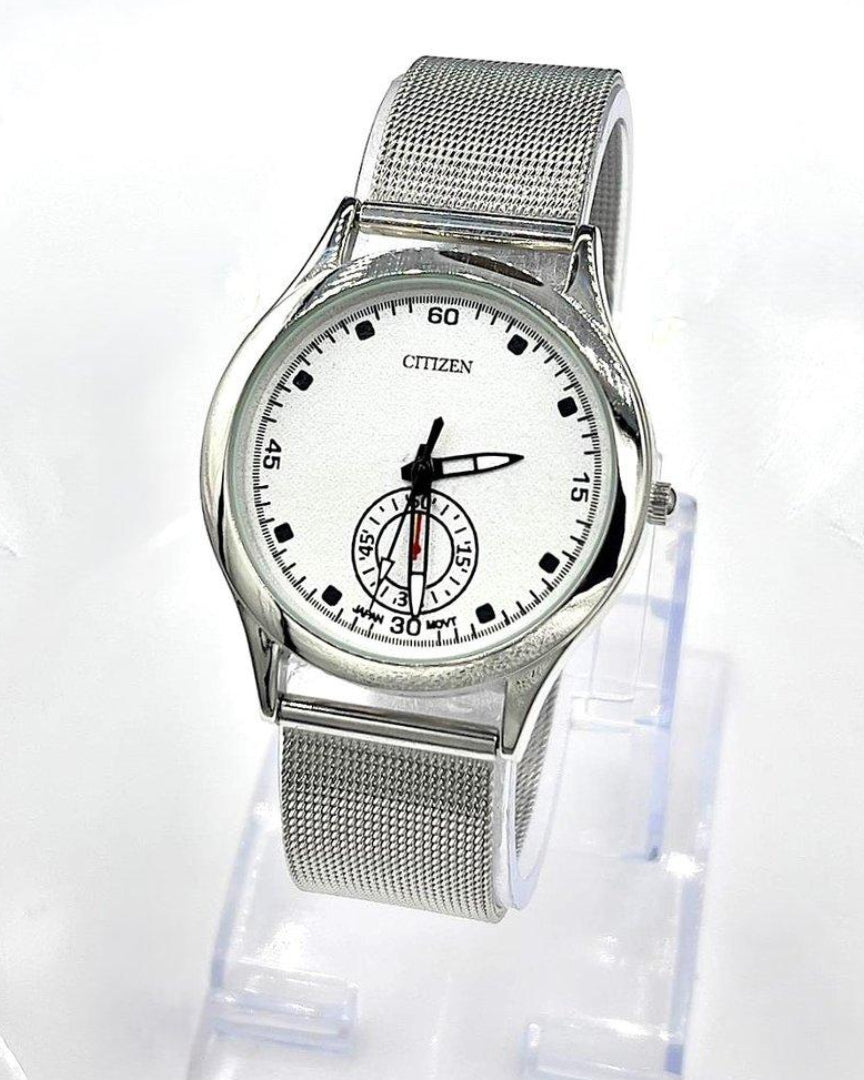 WHL Round Dial Women's Watch