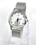 WHL Round Dial Women's Watch