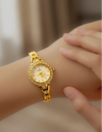 WHL Heart Dial Women's Watch