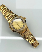WHL Round Dial Women's Watch
