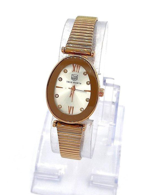 WHL Oval Shafal Chain Women's Watch