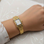WHL Rectangle Bezel Women's Watch