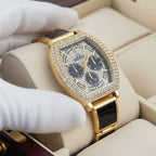 WHL Rectangle Dial Women's Watch