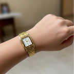 WHL Rectangle Women's Watch