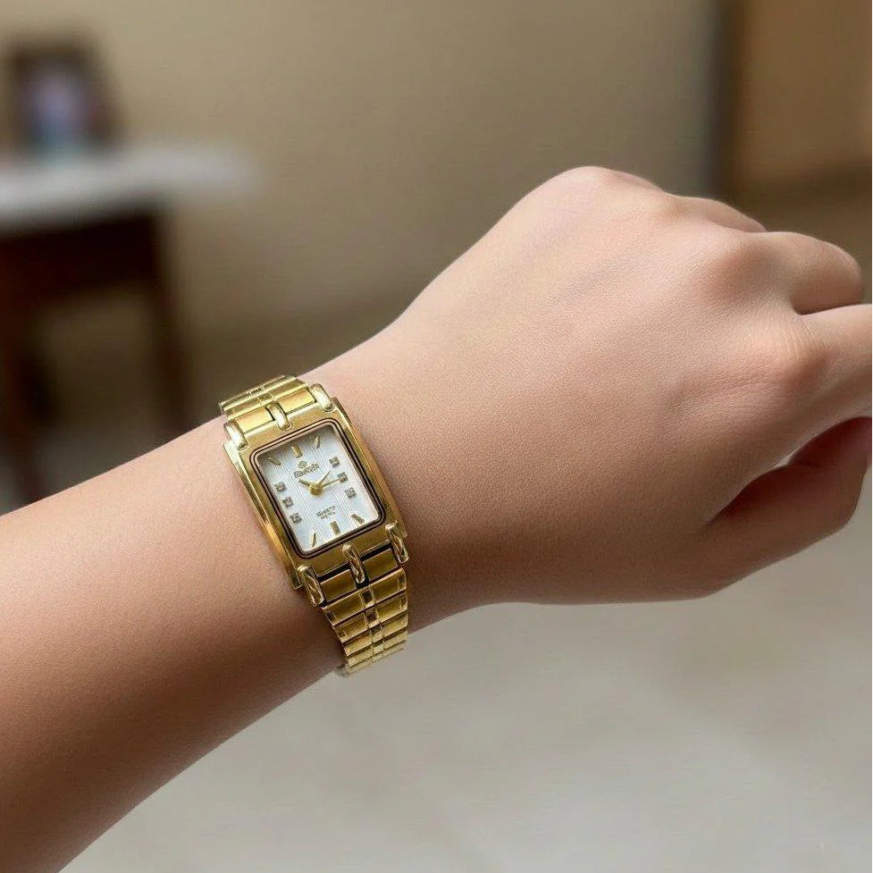 WHL Rectangle Women's Watch