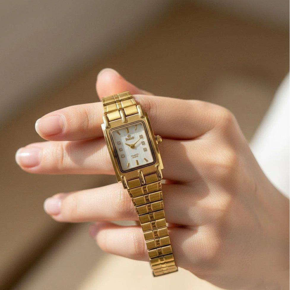 WHL Rectangle Women's Watch