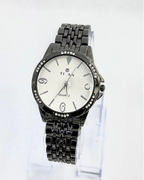 WHL Round Bezel Women's Watch