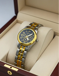 WHL Round Dial Women's Watch