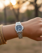 WHL Round Mini Dial Women's Watch