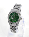 WHL Round Numbers Dial Women's Watch