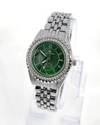 WHL Round Numbers Dial Women's Watch