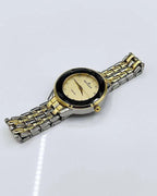 WHL Round Two Tone Women's Watch