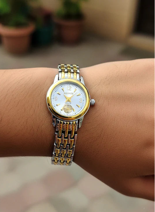 WHL Round Women's Watch